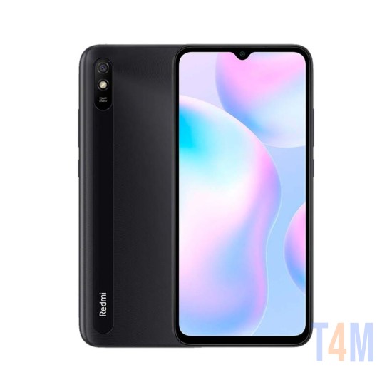 XIAOMI REDMI 9AT 2GB/32GB DUAL SIM 6.53" GRANITE GRAY